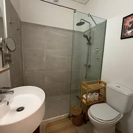 Feriehus Nefeli Mparmpati