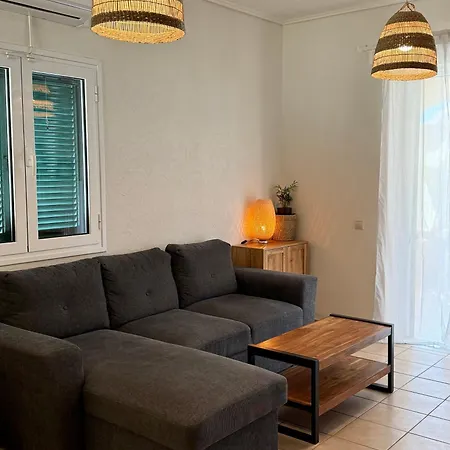 Nefeli Ferienhaus Barbati