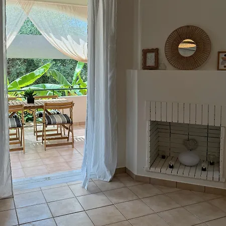 Nefeli Casa de Férias