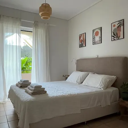 Nefeli Casa de Férias Barbati