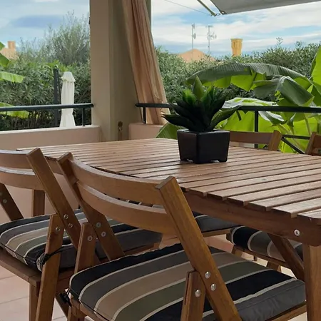 بيت للعطل Nefeli *