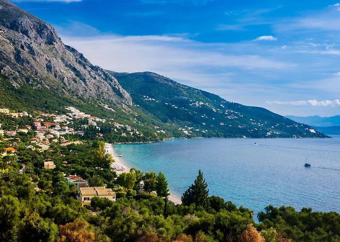 Nefeli Hébergement de vacances Barbati