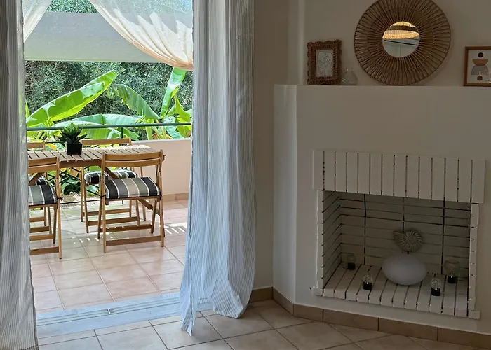 Nefeli Hébergement de vacances