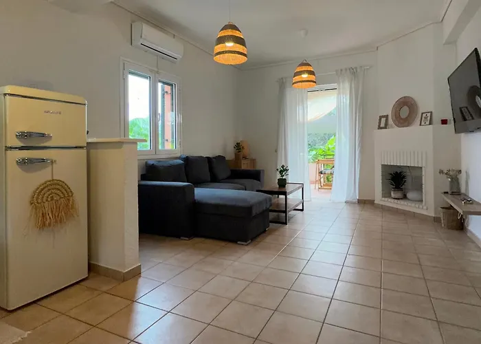 Nefeli Hébergement de vacances