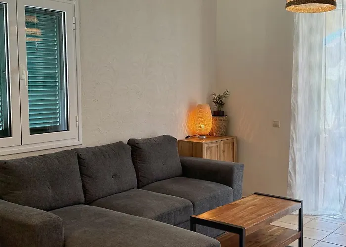 Nefeli Hébergement de vacances