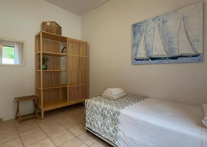 Nefeli Hébergement de vacances