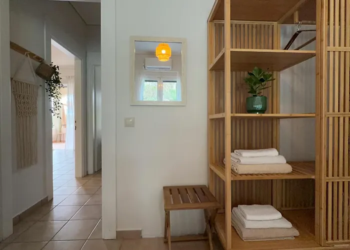 Hébergement de vacances Nefeli Barbati